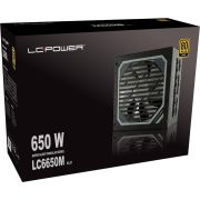 LC-Power-LC6650M-V2-31-power-supply-unit-650-W-PSU-PC-voeding