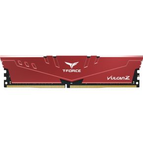 Team Group T-FORCE VULCAN Z TLZRD416G3200HC16F01 geheugenmodule 16 GB 1 x 16 GB DDR4 3200 MHz
