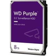 Bundel 1 Western Digital Purple WD84PUR...
