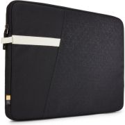 Case Logic Ibira IBRS-215 Black notebooktas 39,6 cm (15.6") Opbergmap/sleeve Grijs