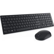 Dell-KM5221W-AZERTY-BE-Draadloos-Desktopset-toetsenbord-en-muis