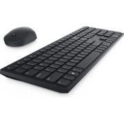 Dell-KM5221W-AZERTY-BE-Draadloos-Desktopset-toetsenbord-en-muis