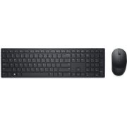 Dell-KM5221W-QWERTY-US-Draadloos-Desktopset-toetsenbord-en-muis