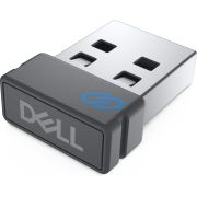 Dell-KM5221W-QWERTY-US-Draadloos-Desktopset-toetsenbord-en-muis