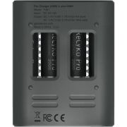 GP-ReCyko-Pro-snellader-4-Port-USB-4xAA-NiMh-2100mAh