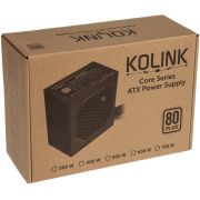 Kolink-KL-C600-power-supply-unit-600-W-20-4-pin-ATX-ATX-Zwart-PSU-PC-voeding
