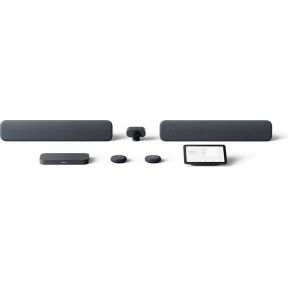 Lenovo Google Meet Series One Room Kits video conferencing systeem 20,3 MP Ethernet LAN Videovergade