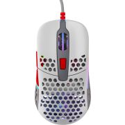 CHERRY XTRFY M42 RGB Retro Gaming Muis