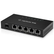 Ubiquiti Networks ER-X-SFP Ethernet LAN Zwart router