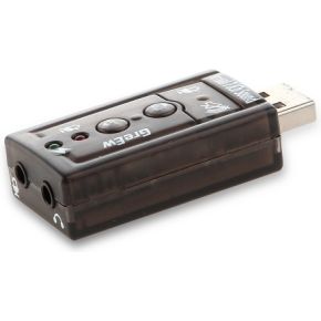 Savio AK-01 geluidskaart 7.1 kanalen USB