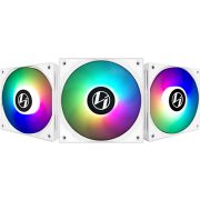 Bundel 1 Lian Li ST120 RGB PWM Fans, 3-...