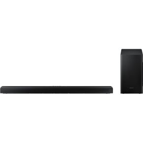 Samsung HW-Q60T soundbar luidspreker Zwart 5.1 kanalen 360 W