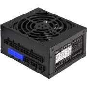 Silverstone SX700-PT power supply unit 700 W 20+4 pin ATX SFX Zwart PSU / PC voeding