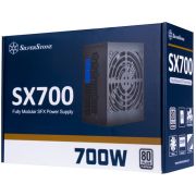 Silverstone-SX700-PT-power-supply-unit-700-W-20-4-pin-ATX-SFX-Zwart-PSU-PC-voeding