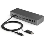 StarTech-com-USBCCADP-USB-kabel-1-m-USB-3-2-Gen-2-3-1-Gen-2-USB-C-Zwart