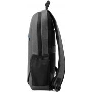 HP-15-6-inch-Prelude-Backpack-rugzak-Casual-rugzak-Zwart-Polyester
