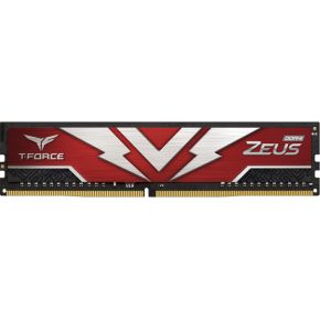 Team Group T-FORCE ZEUS TTZD416G3200HC2001 16 GB 1 x 16 GB DDR4 3200 MHz Geheugenmodule