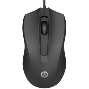 HP 100 USB Type-A Optische Muis