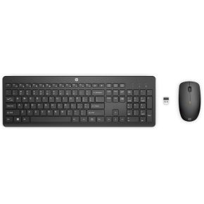 HP 235 Draadloze en set toetsenbord en muis