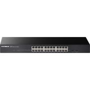 26-Port Gigabit with 2 SFP Ports netwerk switch
