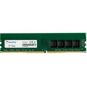 ADATA AD4U32008G22-SGN geheugenmodule 8 GB 1 x 8 GB DDR4 3200 MHz