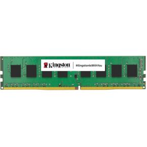 Kingston Technology ValueRAM KVR32N22S6/8 geheugenmodule 8 GB 1 x 8 GB DDR4 3200 MHz