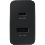 Samsung-EP-TA220NBEGEU-oplader-voor-mobiele-apparatuur-Zwart-Binnen