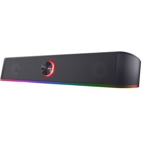 Trust GXT 619 Thorne RGB Soundbar Zwart