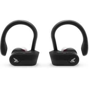 Savio TWS-03 hoofdtelefoon/headset In-ear Bluetooth Zwart