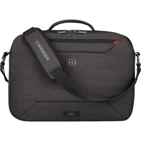 Wenger MX Commute laptop-tas incl. rugzakdrager 16 grijs