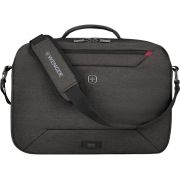 Wenger MX Commute laptop-tas incl. rugzakdrager 16 grijs