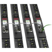 APC-Rack-PDU-APDU9981EU3-Switched-0U-16A-400V-21x-C13-3x-C19-IEC-309-16A-3Fase-stekker
