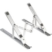 Conceptronic THANA04S notebookstandaard 39,6 cm (15.6") Zilver