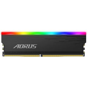 Gigabyte DDR4 2x8GB 3333 AORUS RGB Geheugenmodule