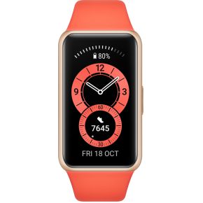 Megekko.nl - HUAWEI Band 6 amber sunrise