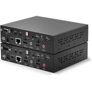 Lindy 39374 KVM-extender Zender en ontvanger