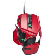 Mad Catz R.A.T 8+ ADV Rechtshandig USB Type-A Optisch 20000 DPI Muis