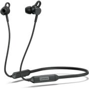Lenovo 4XD1B65028 hoofdtelefoon/headset In-ear Micro-USB Bluetooth Zwart