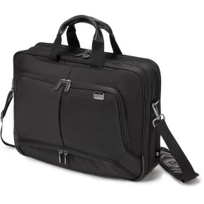 Dicota Eco Top Traveller PRO notebooktas 43,9 cm (17.3 ) Tas met bovensluiting Zwart