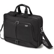 Dicota Eco Top Traveller PRO notebooktas 43,9 cm (17.3") Tas met bovensluiting Zwart