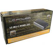 LC-Power-LC-M2-C-NVME-2x2