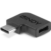 Lindy-41894-tussenstuk-voor-kabels-USB-3-2-Type-C-Zwart