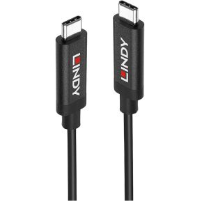 Lindy 43308 USB 3.2 Gen 2 10Gbps 100W USB Type-C 5m