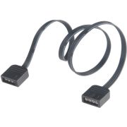 Akasa RGB LED Strip Light Extension with Male or Female