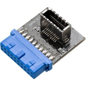 Akasa 20-pin USB 3.1 internal connector