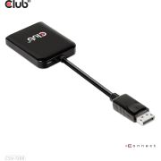 CLUB3D-CSV-7200-video-splitter-DisplayPort-2x-DisplayPort