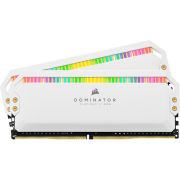 Corsair-DDR4-Dominator-Platinum-RGB-2x16GB-3200-White-Geheugenmodule