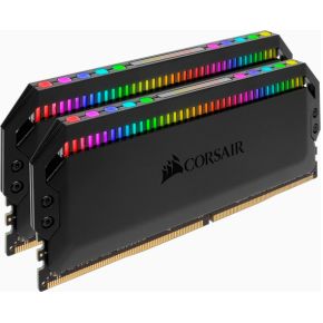 Corsair Dominator CMT64GX4M2C3600C18 64 GB 2 x 32 GB DDR4 3600 MHz Geheugenmodule
