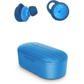 Energy Sistem Sport 2 True Wireless Headset In-ear USB Type-C Bluetooth Blauw