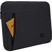 Case-Logic-Huxton-HUXS-214-Black-notebooktas-35-6-cm-14-Opbergmap-sleeve-Zwart